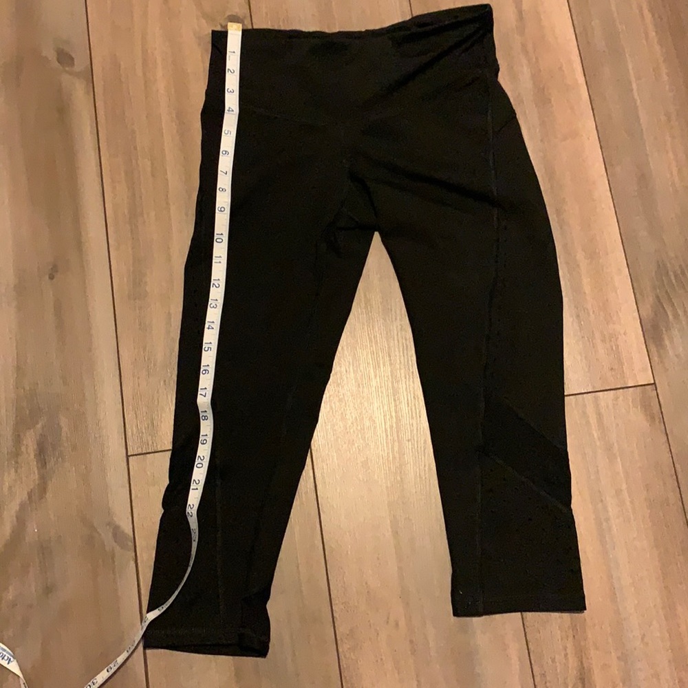 Champion Capri Leggings Size Small